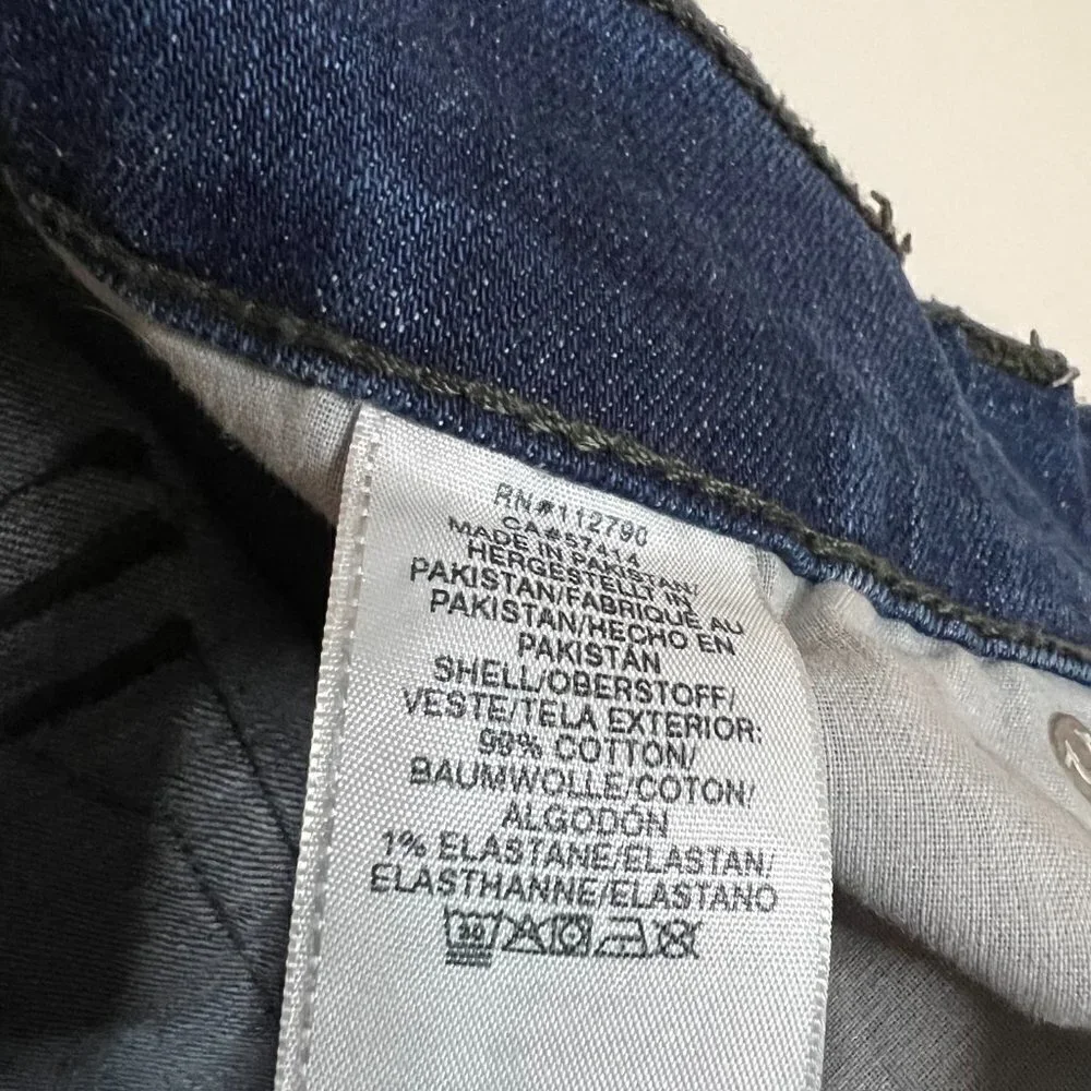 True Religion Ricky Relaxed Straight Men's Jeans Size 34
